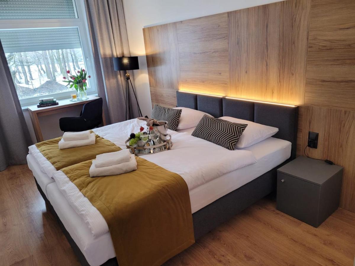 Doppelzimmer mit eigenem Bad