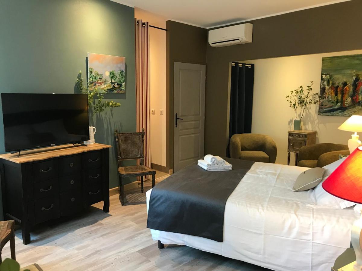 Chambre Double avec Salle de Bains Privative
