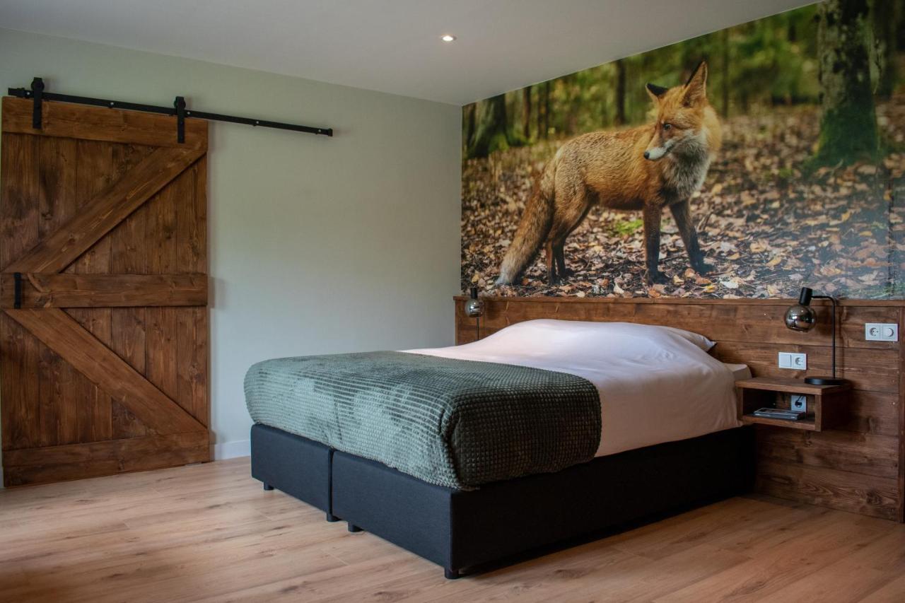 Vierbettzimmer mit eigenem Bad