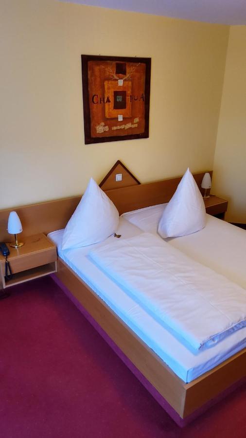 Deluxe Doppelzimmer mit Bad