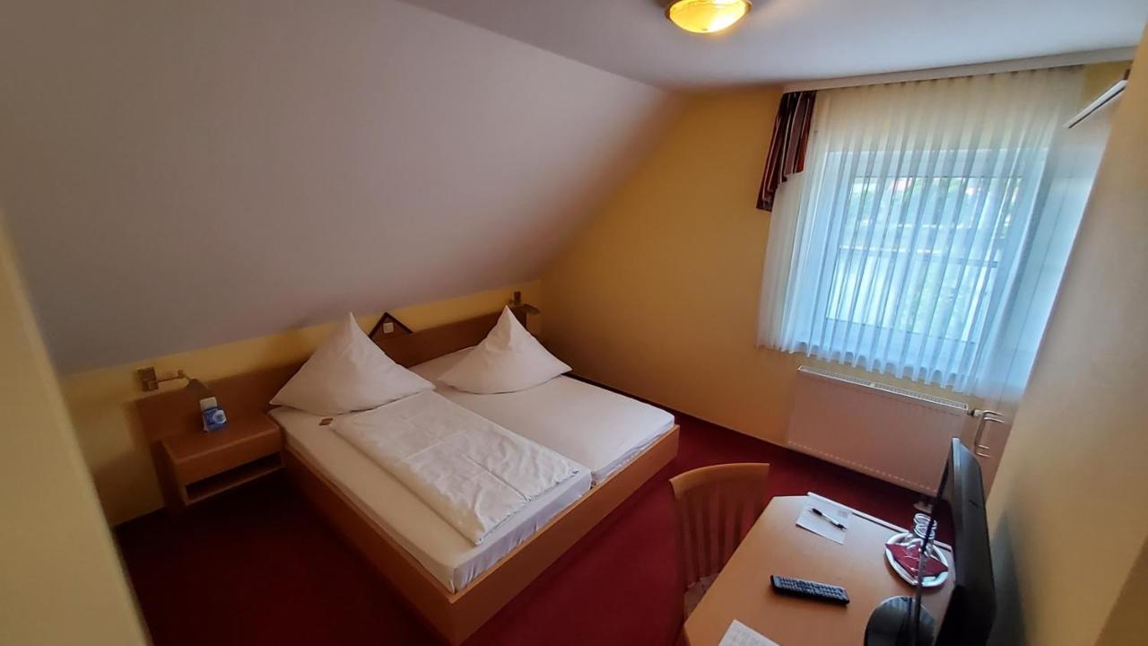 Deluxe Doppelzimmer mit Dusche