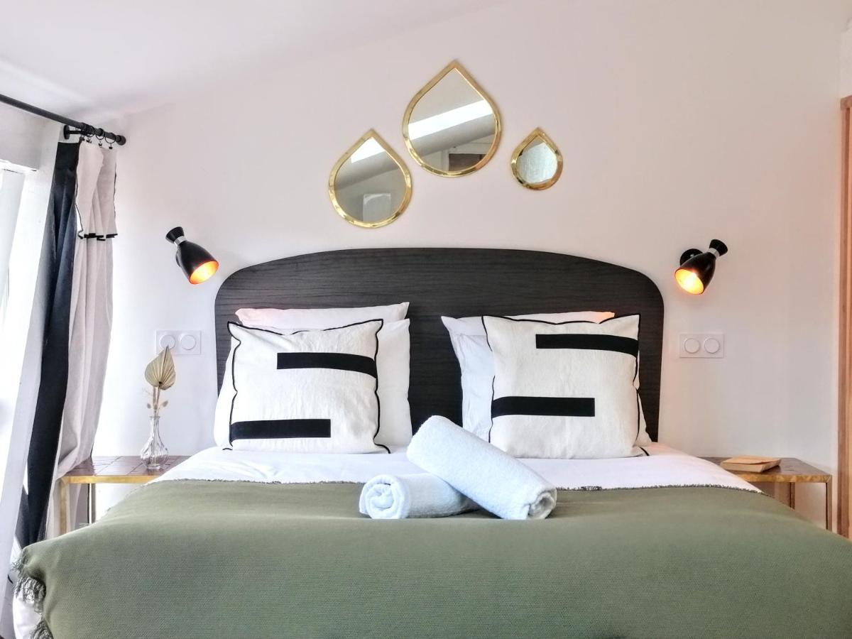 Chambre Familiale avec Terrasse