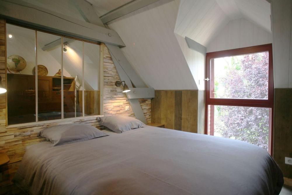 Chambre Double - Vue sur Piscine