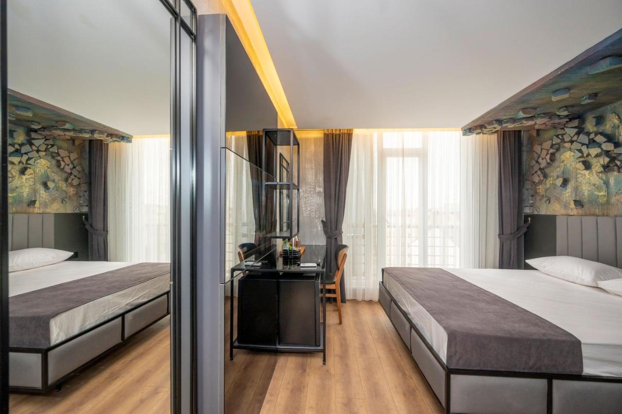 Chambre Deluxe Double ou Lits Jumeaux