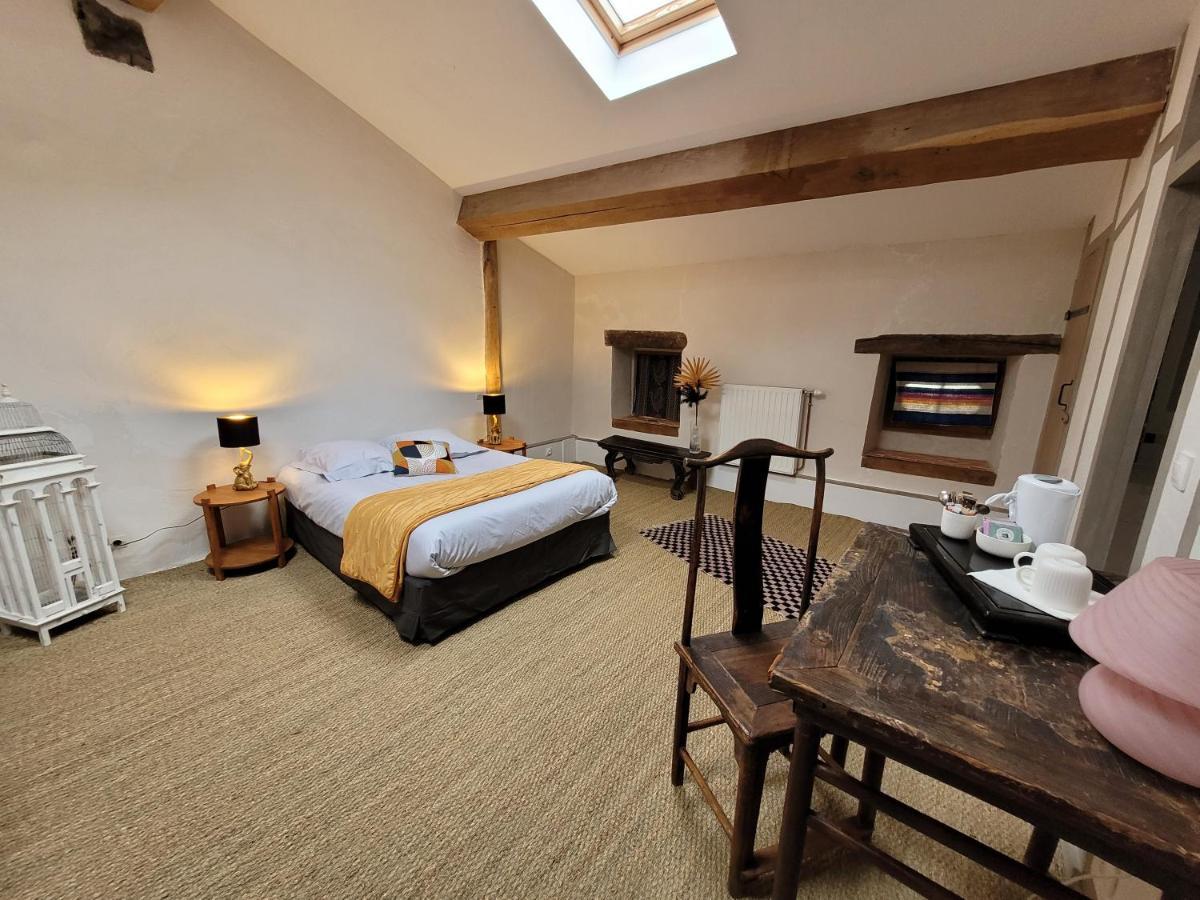 Chambre Double avec Salle de Bains Privative