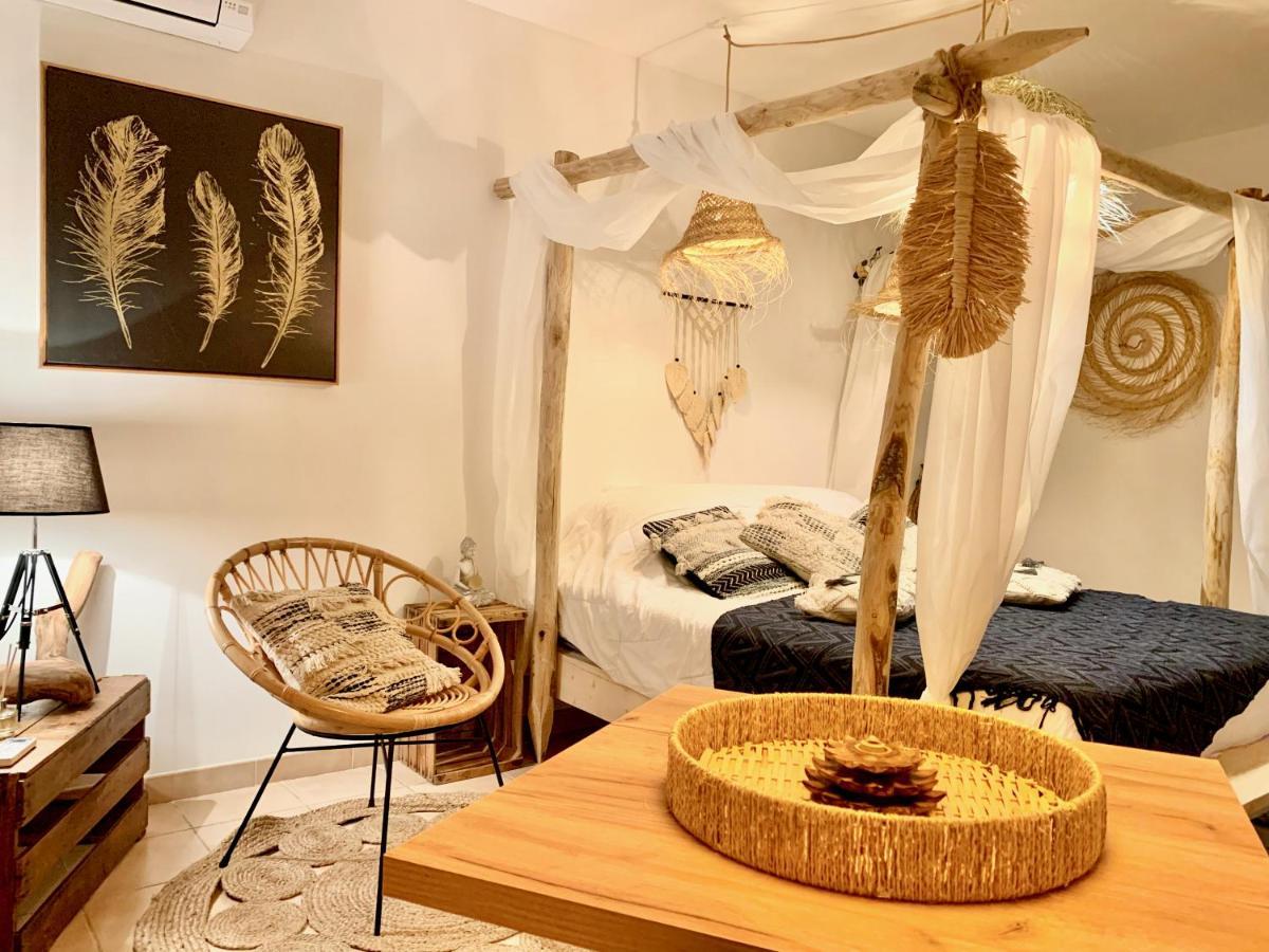 Suite Junior avec Terrasse