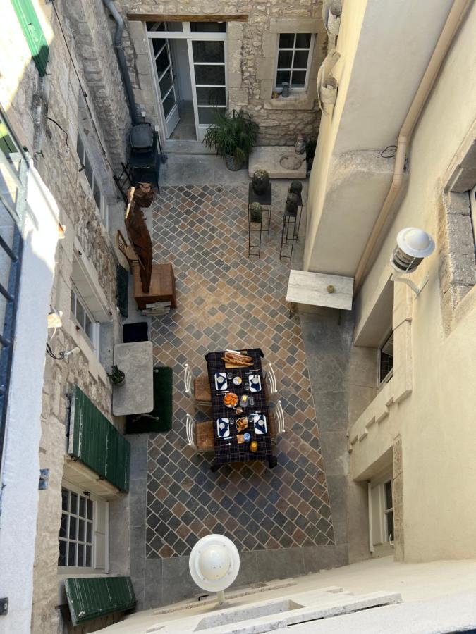 Chambre Double avec Salle de Bains Privative