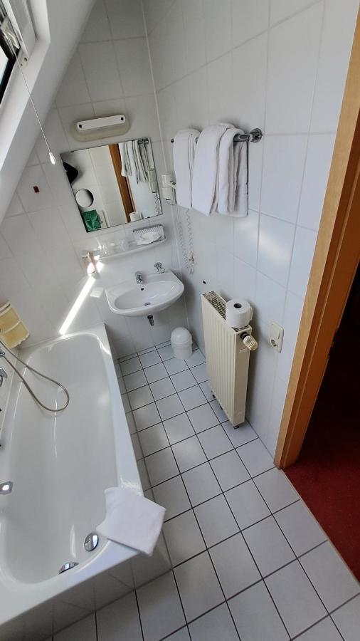 Deluxe Doppelzimmer mit Bad