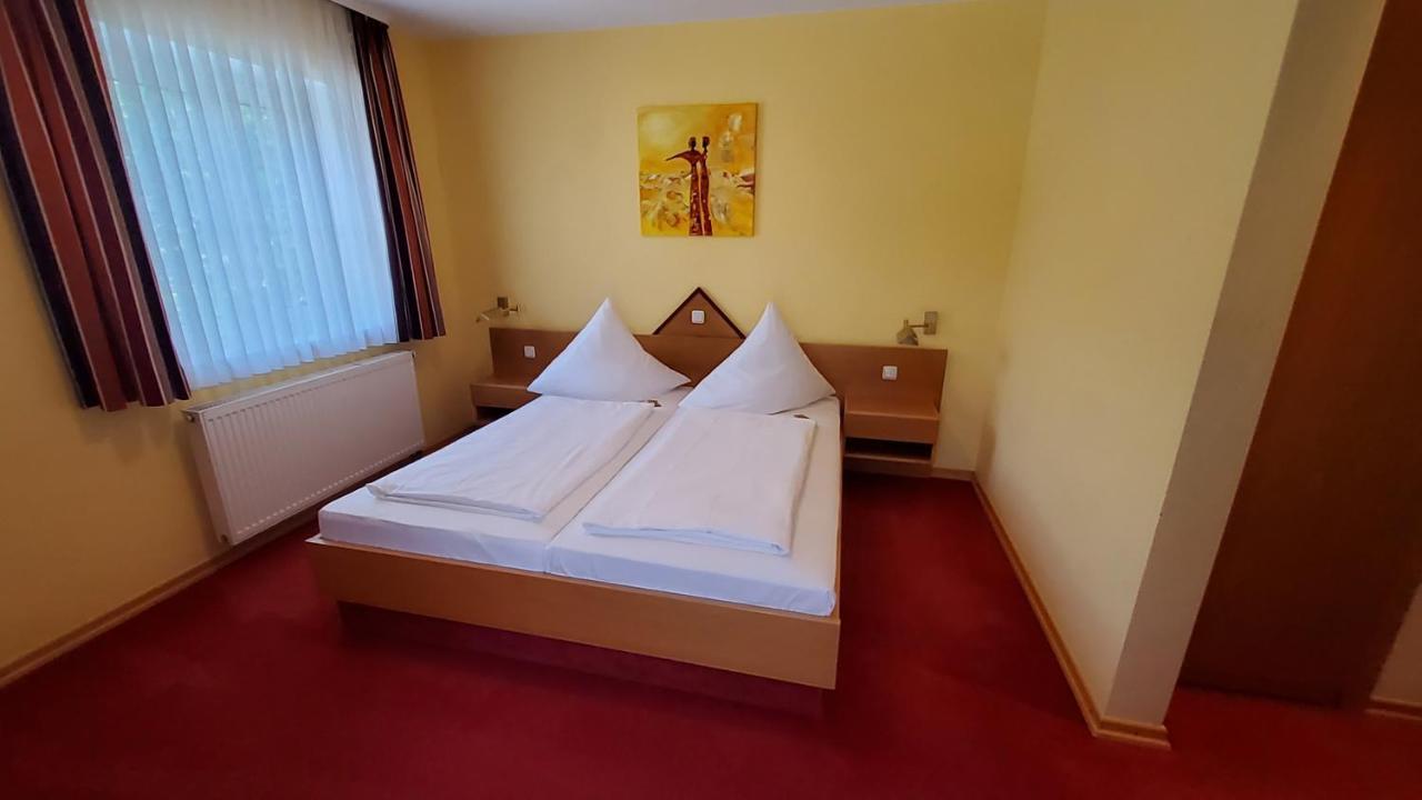Deluxe Doppelzimmer mit Dusche