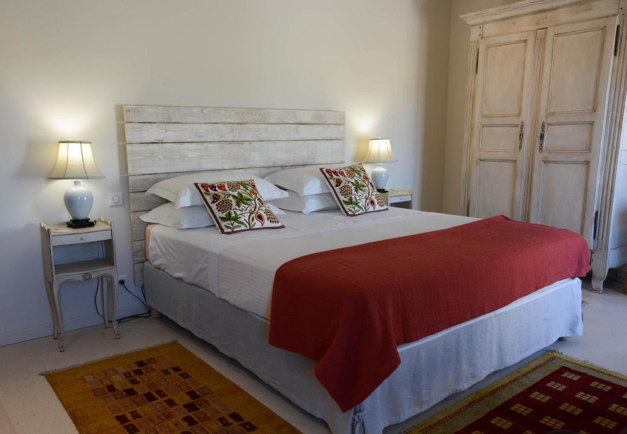 Chambre Double Deluxe avec Balcon