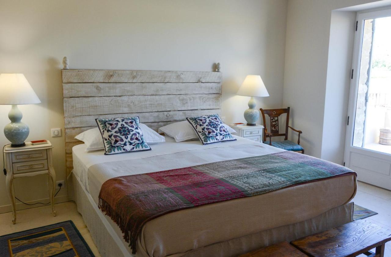 Chambre Double Deluxe avec Balcon