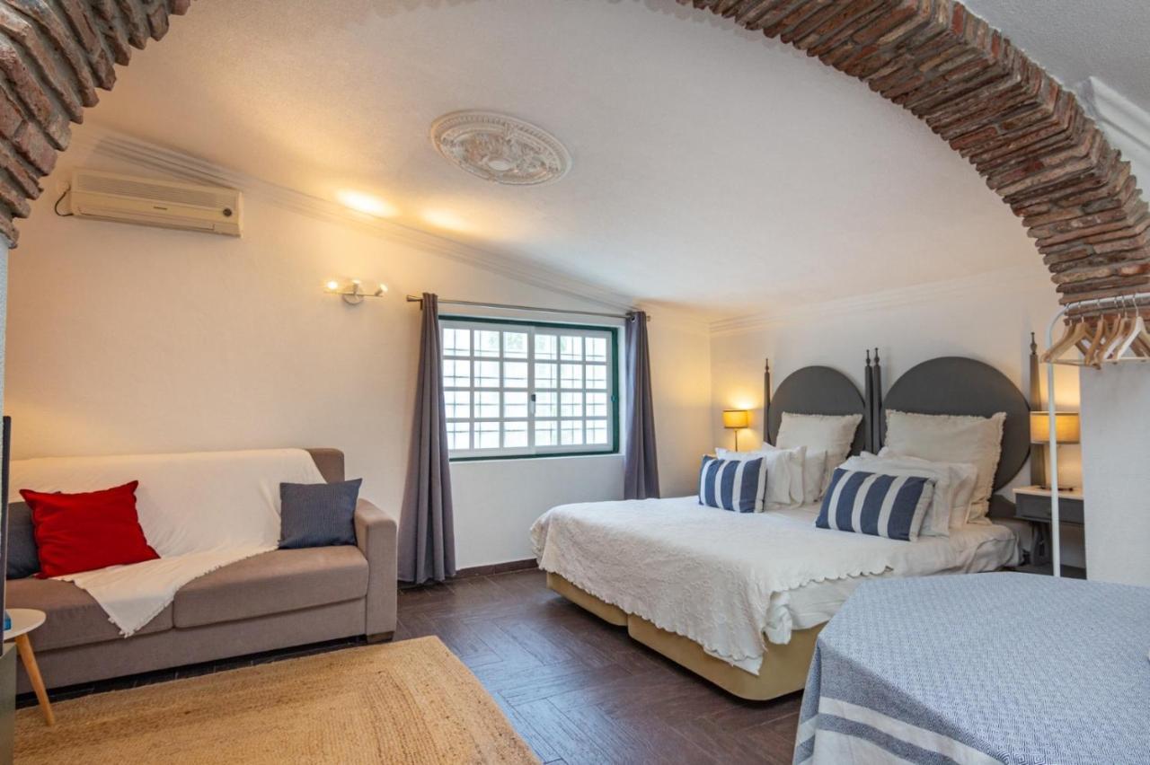 Quarto Duplo com Vista Montanha