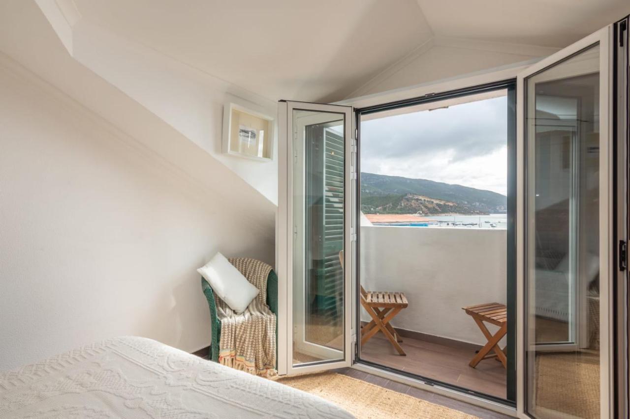 Quarto Duplo com Vista Mar