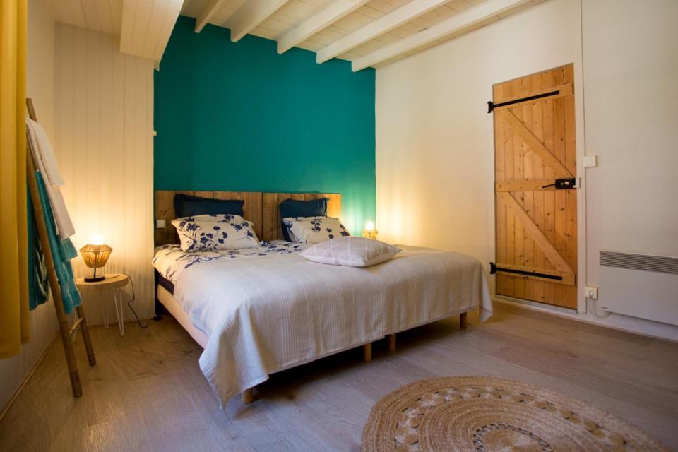 Grote Kamer met 2 Bedden