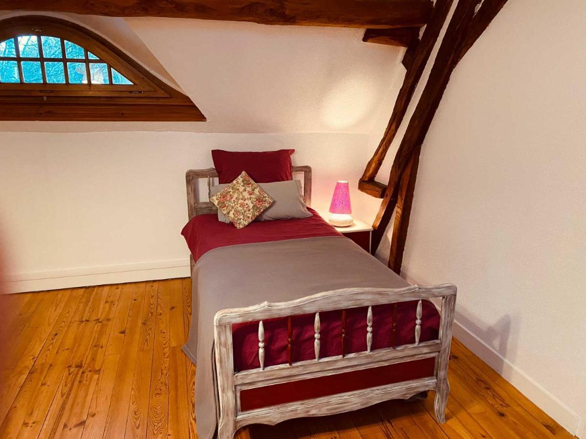 Chambre Familiale - Vue sur Jardin