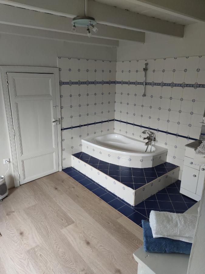 Deluxe Tweepersoonskamer met Bad