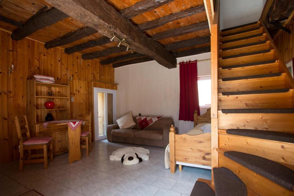 Appartement Split-level