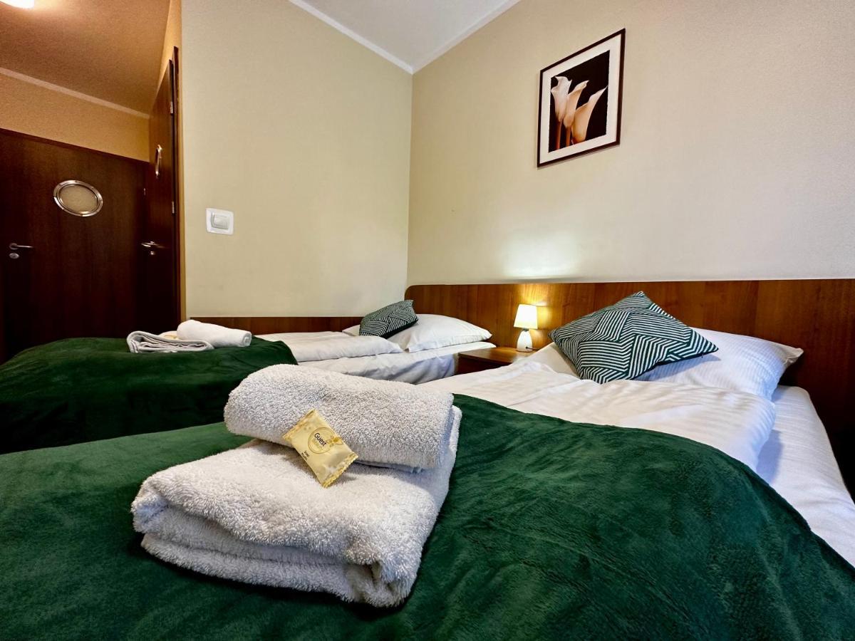 Economy Twin Room without Balcony Attic