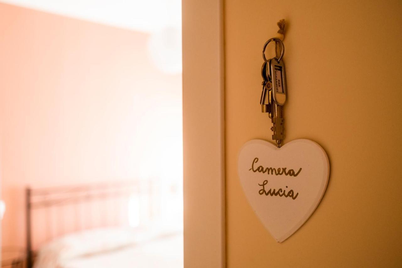 Camera Matrimoniale con Balcone