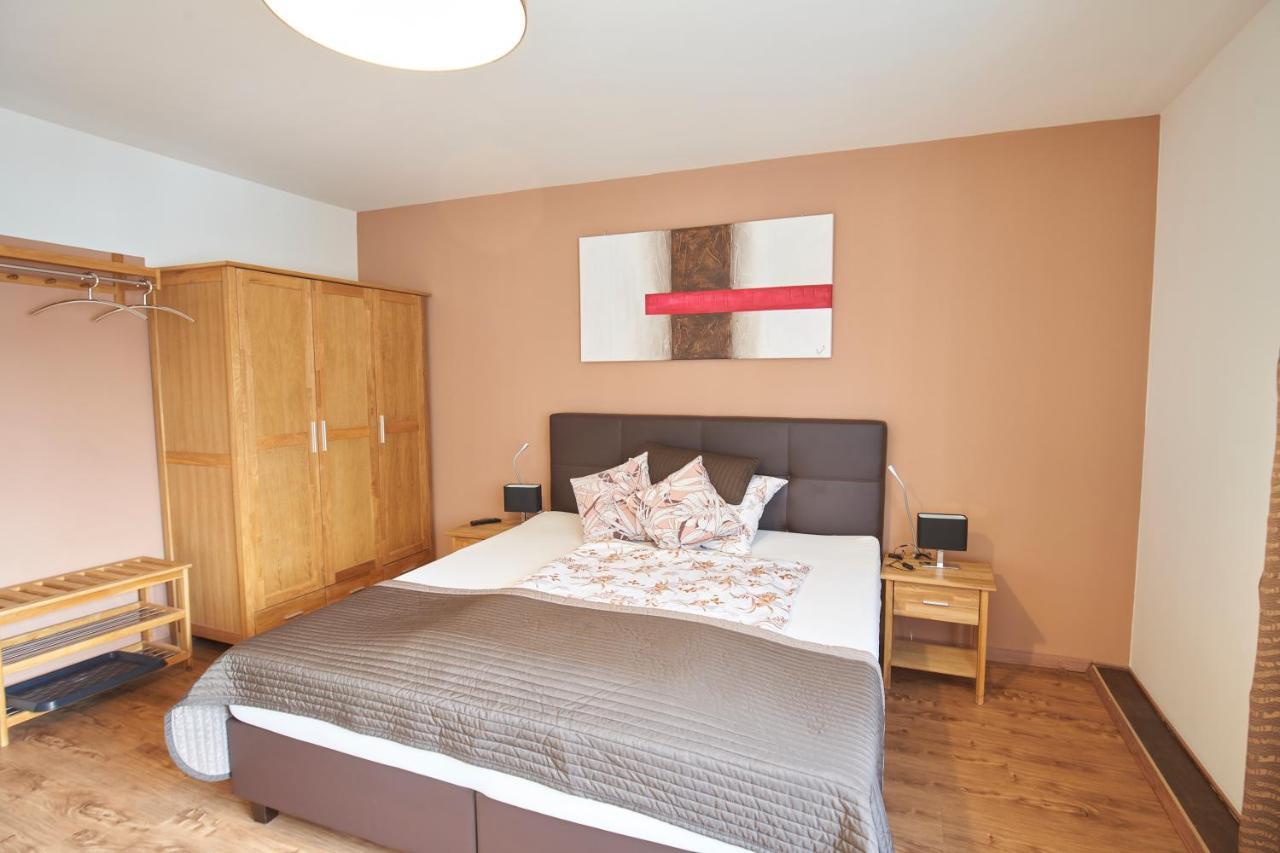 Standard Doppelzimmer