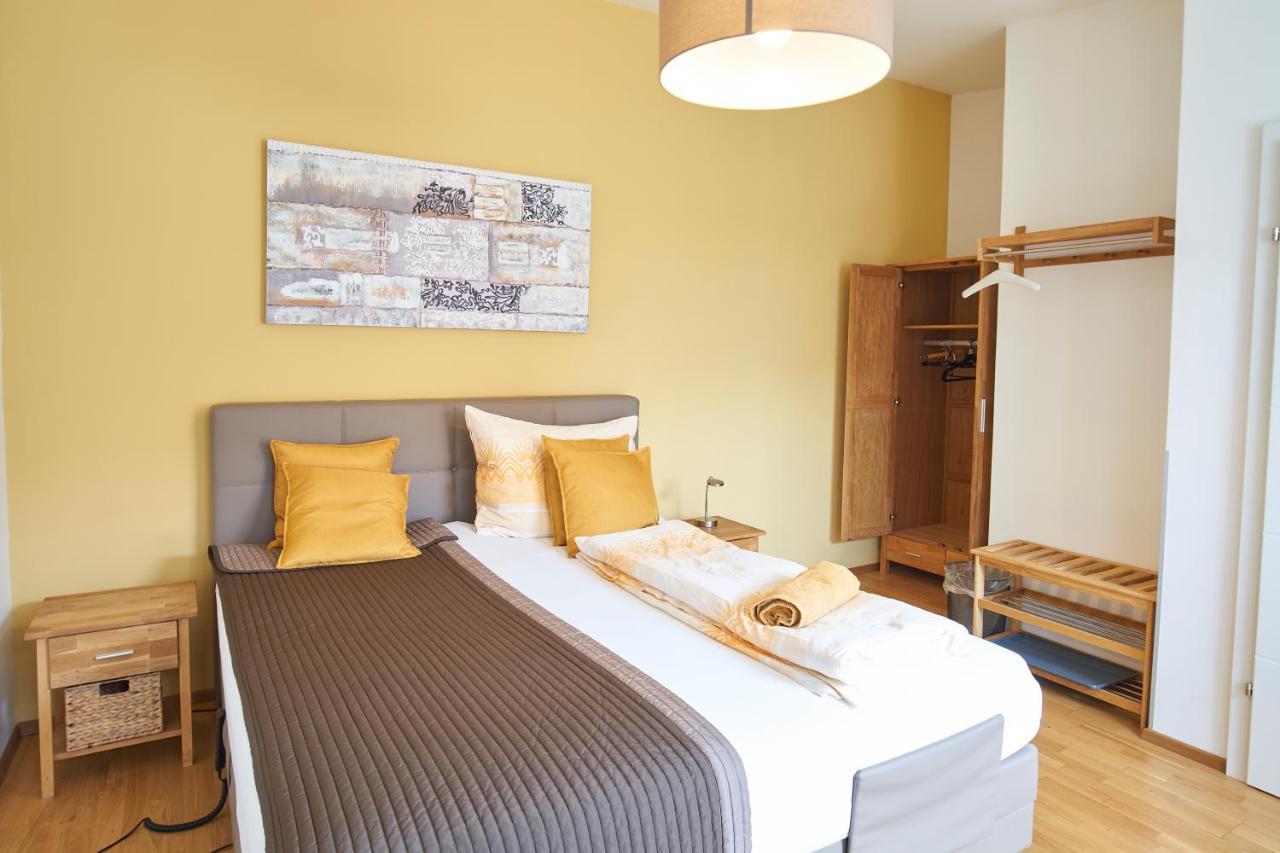 Standard Doppelzimmer
