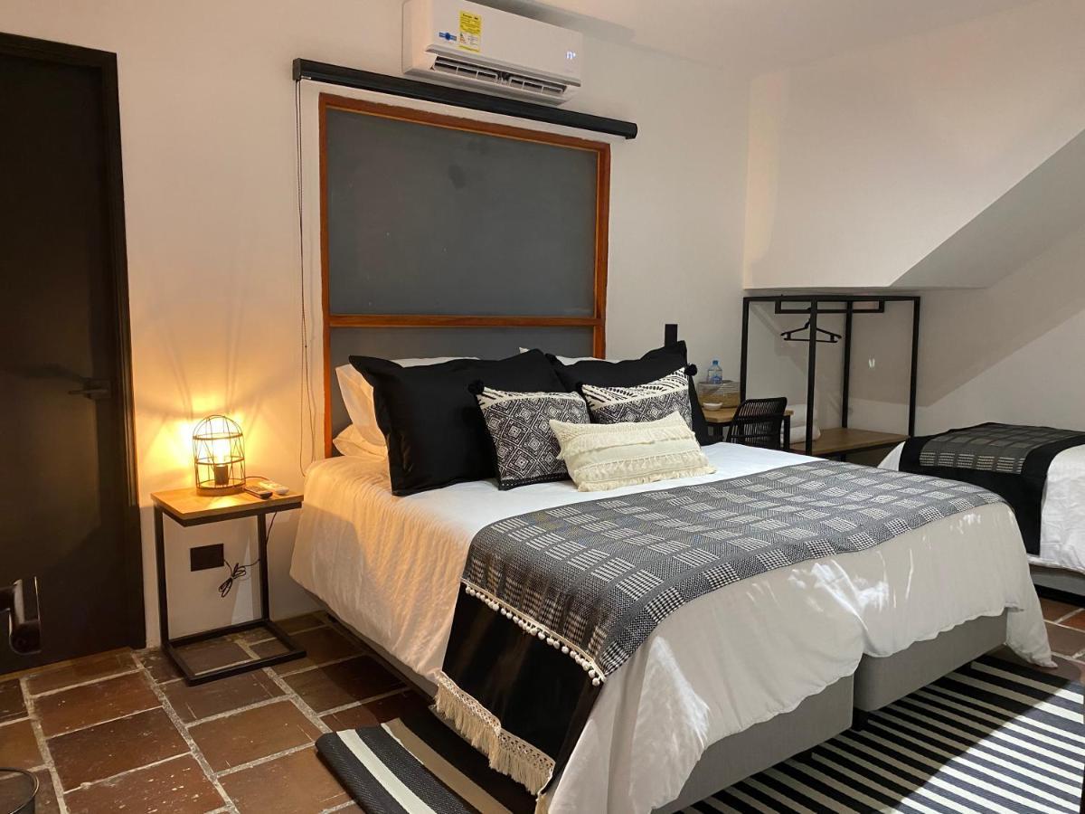 Habitación Cuádruple Confort