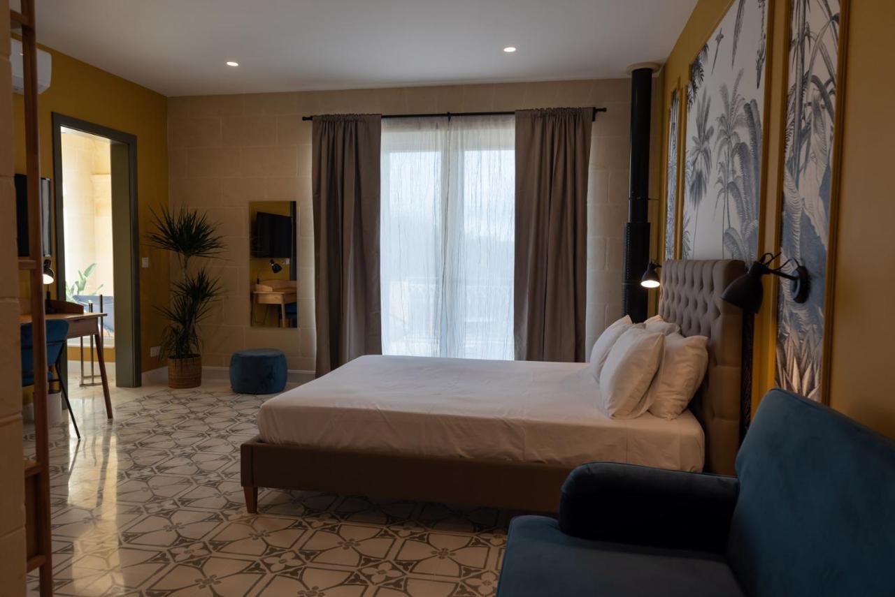 Suite con Terrazza