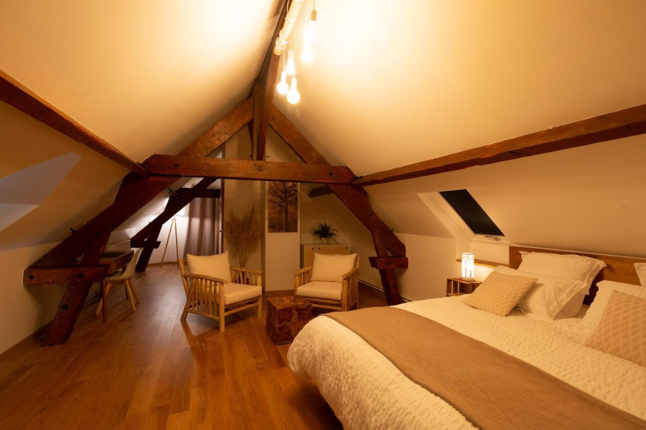 Chambre Double Deluxe