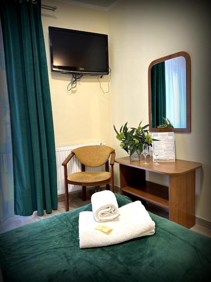 Twin Room Balcony