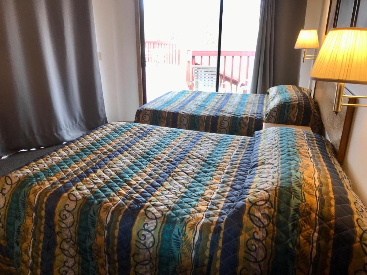 Double Room Garden View