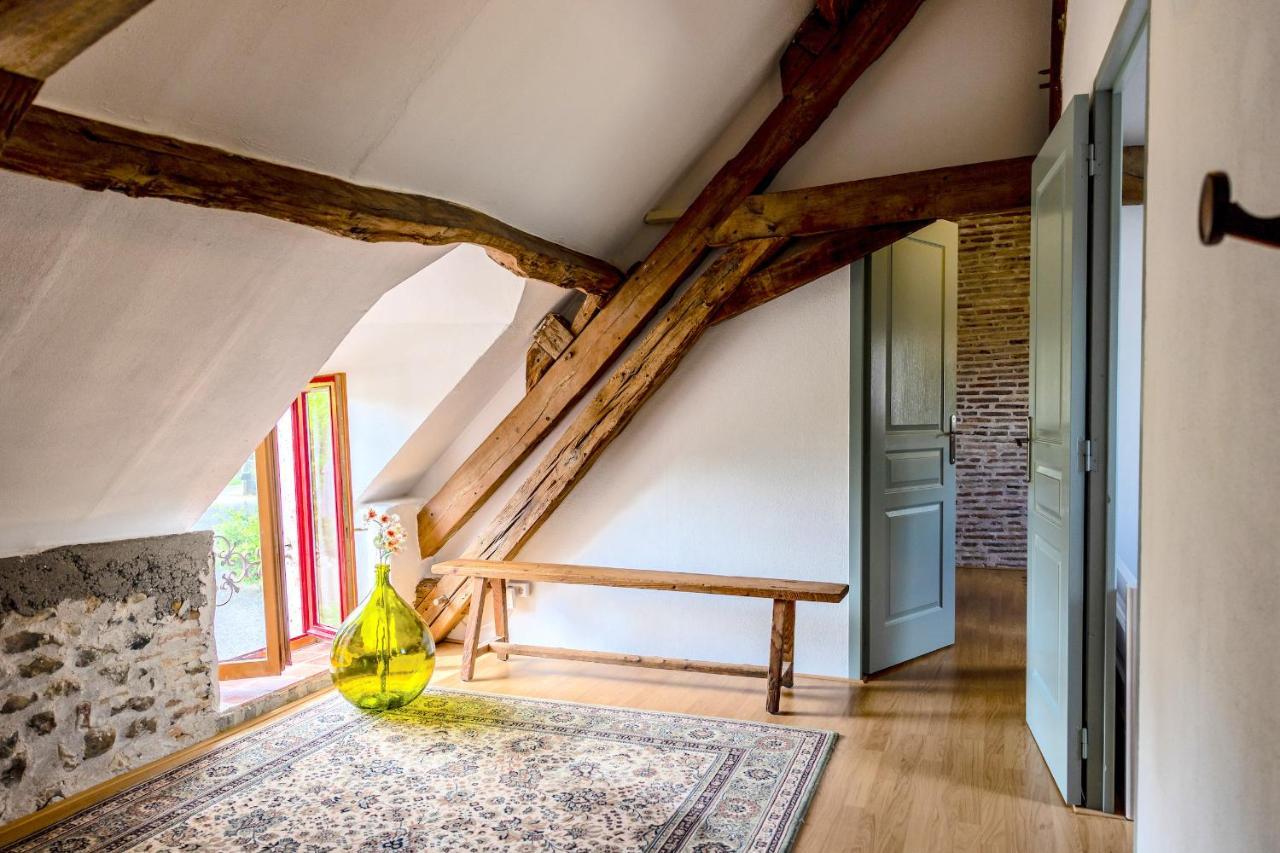 Chambre Familiale avec Salle de Bains Privative