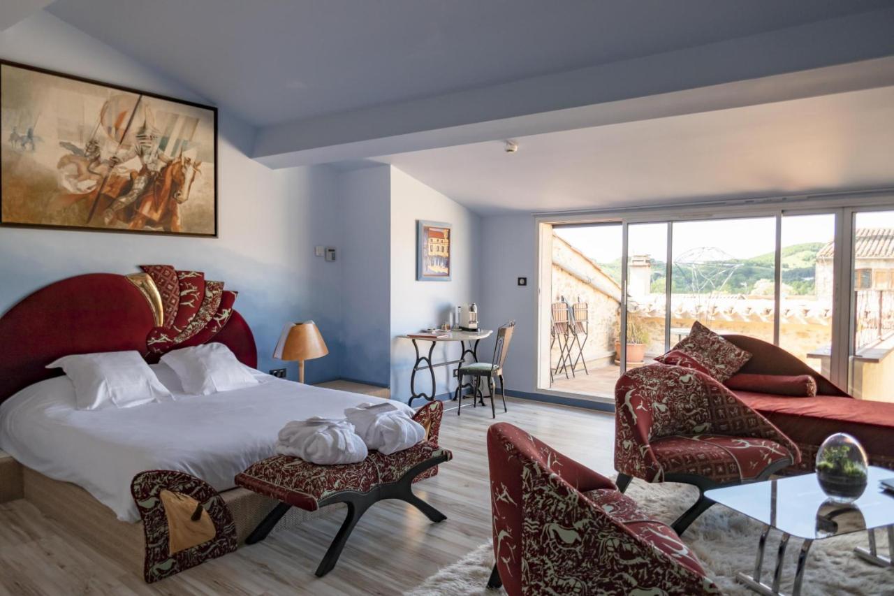 Chambre Familiale Supérieure