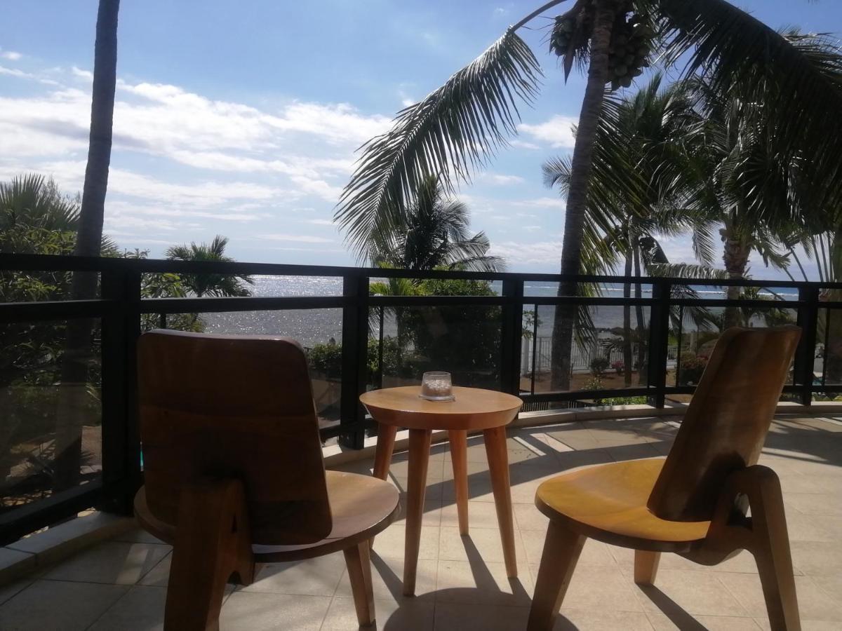 Deluxe Double Room with Balcony and Sea View