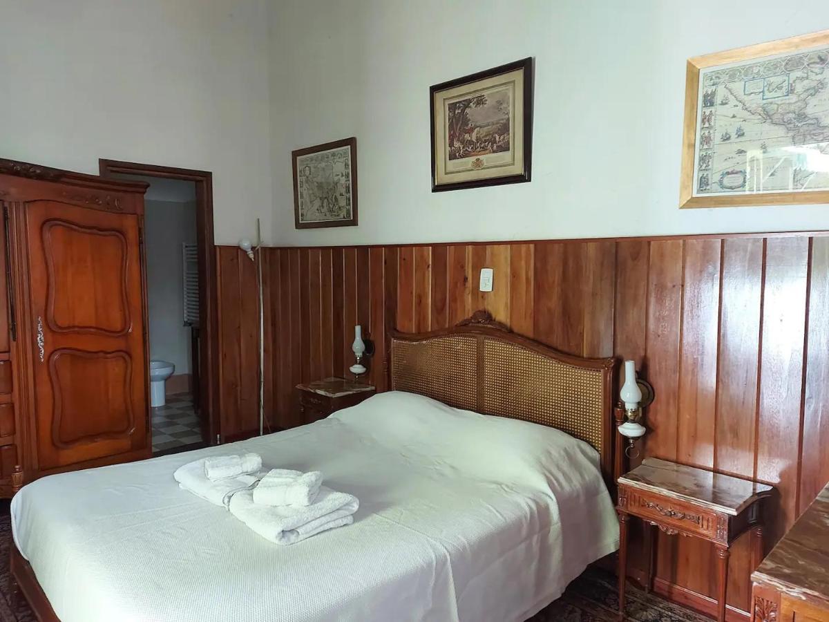 Doppelzimmer mit Gartenblick