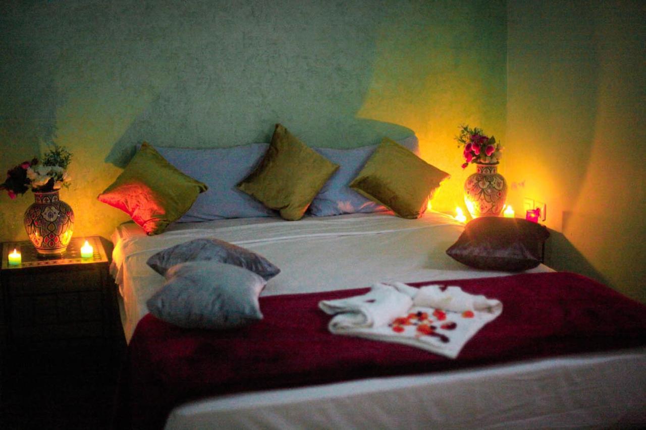 Habitación Doble Deluxe con ducha