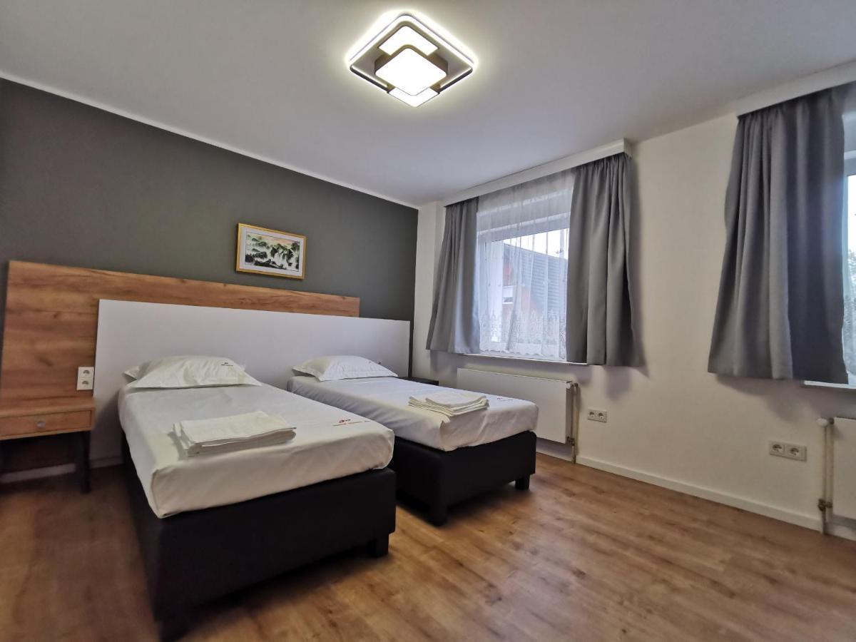 Habitación Doble con baño privado