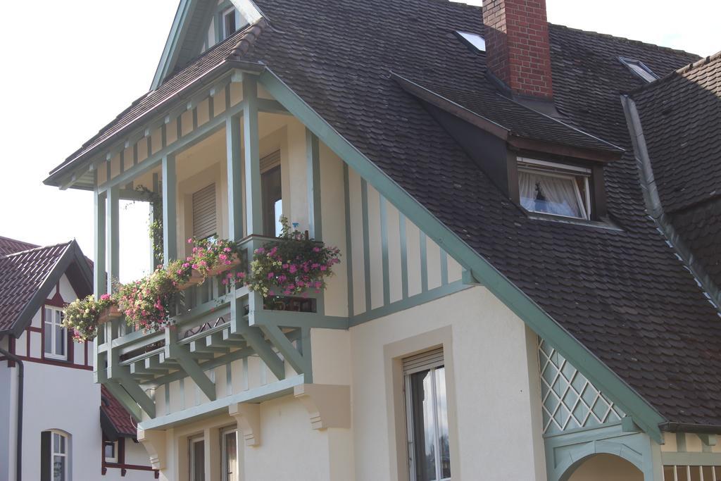Apartment mit Terrasse