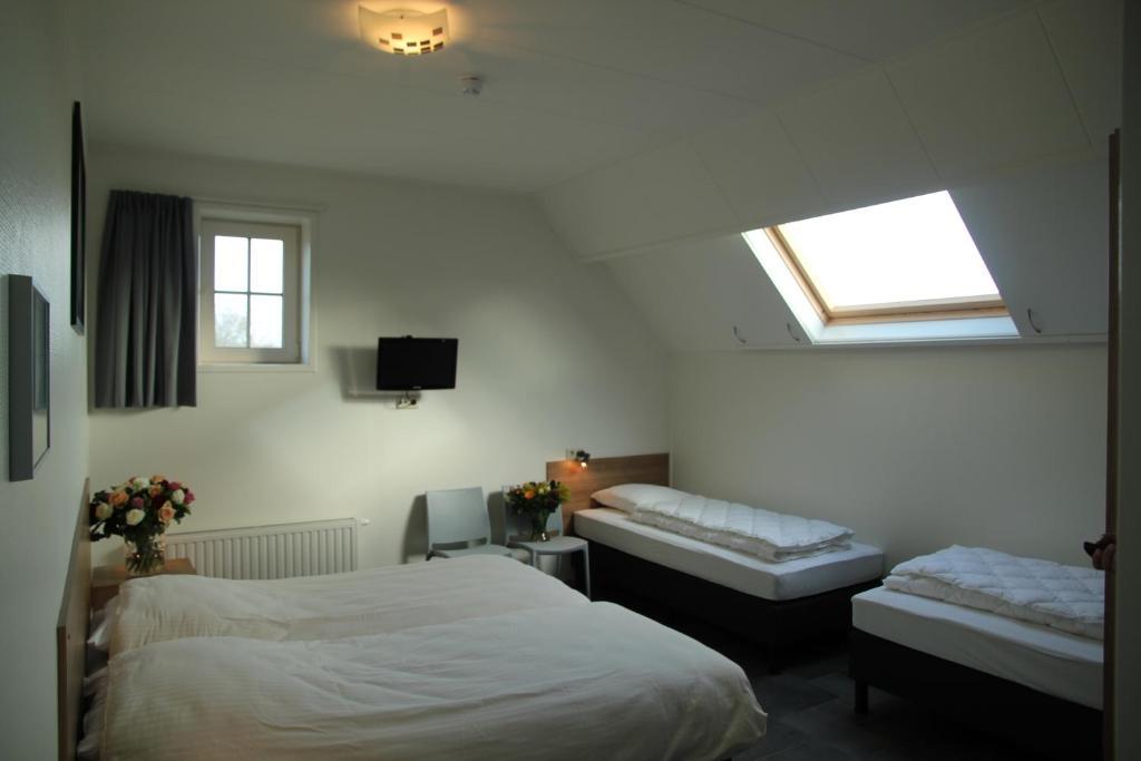 Familiekamer (2 Volwassenen + 2 Kinderen)