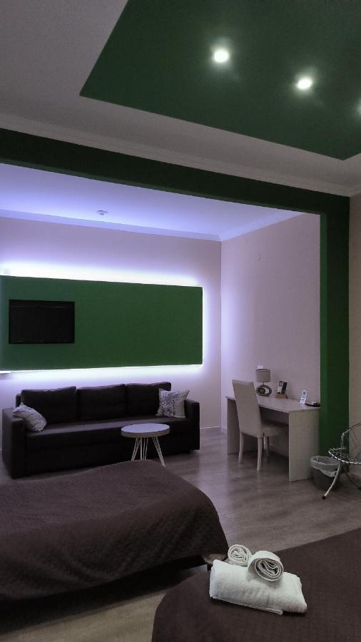 Camera Familiare con Balcone