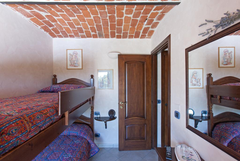 2 Camere Comunicanti con Terrazza