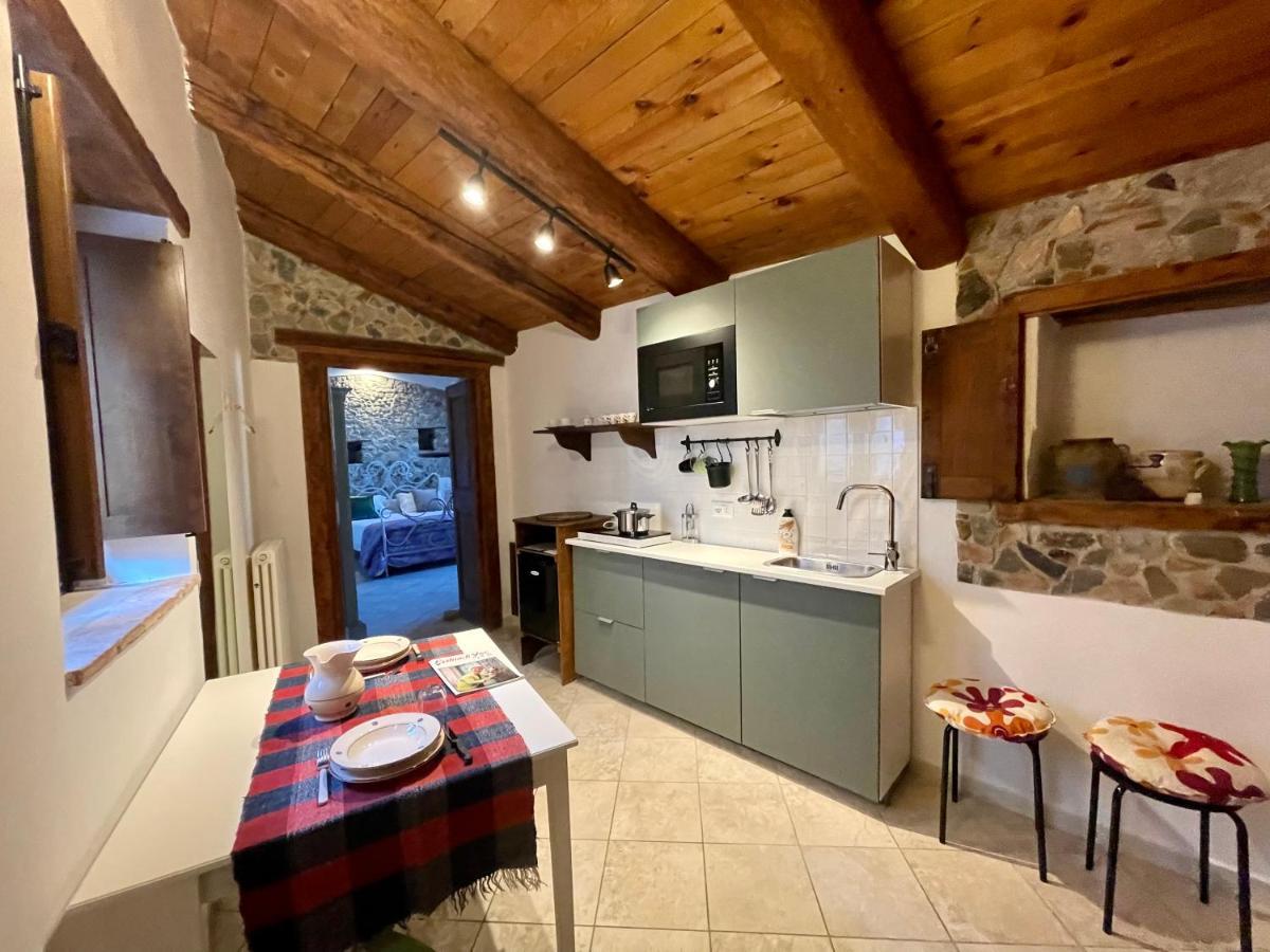 Apartamento con terraza