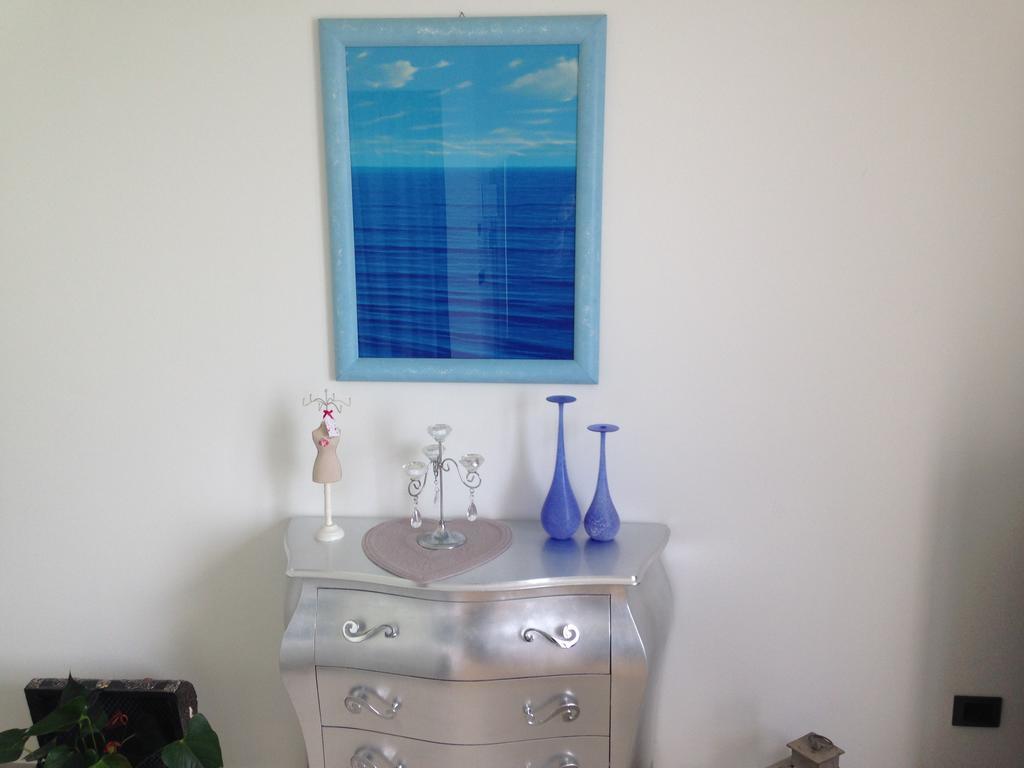 Suite Deluxe con Vista Mare