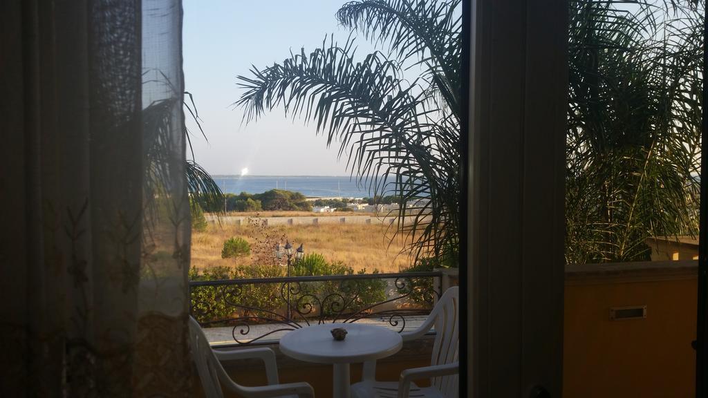 Camera Quadrupla con Vista Mare