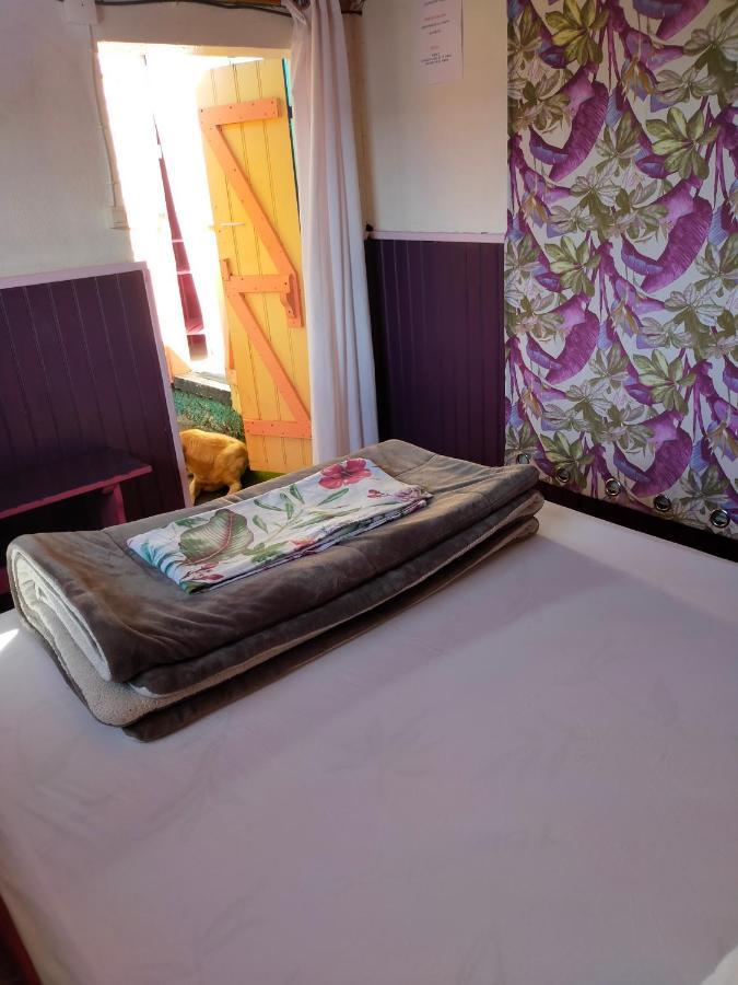 Chambre Double - Vue sur Montagne