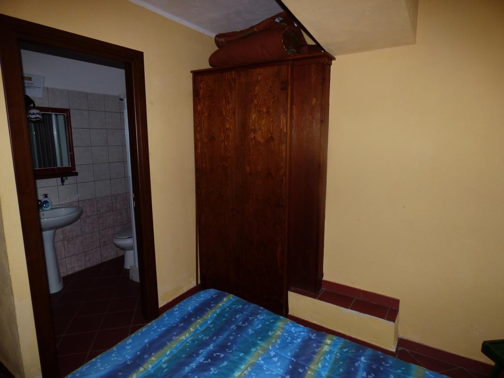 Camera con Bagno Privato (10 Adulti)