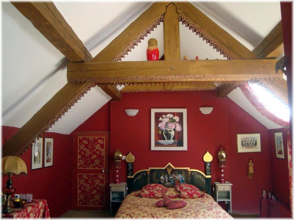 Chambre Double Confort