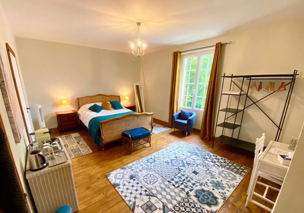 Chambre Double - Vue sur Jardin