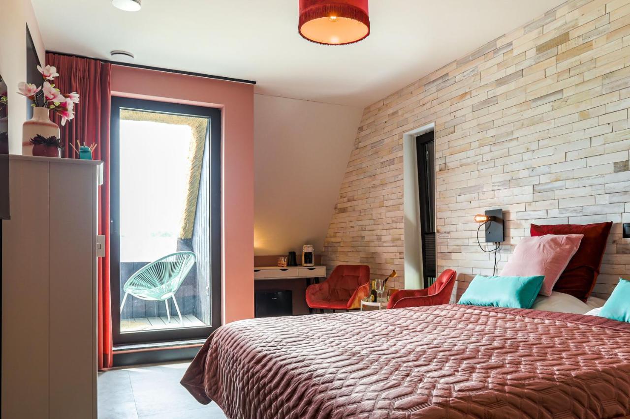 Deluxe Tweepersoonskamer met Balkon