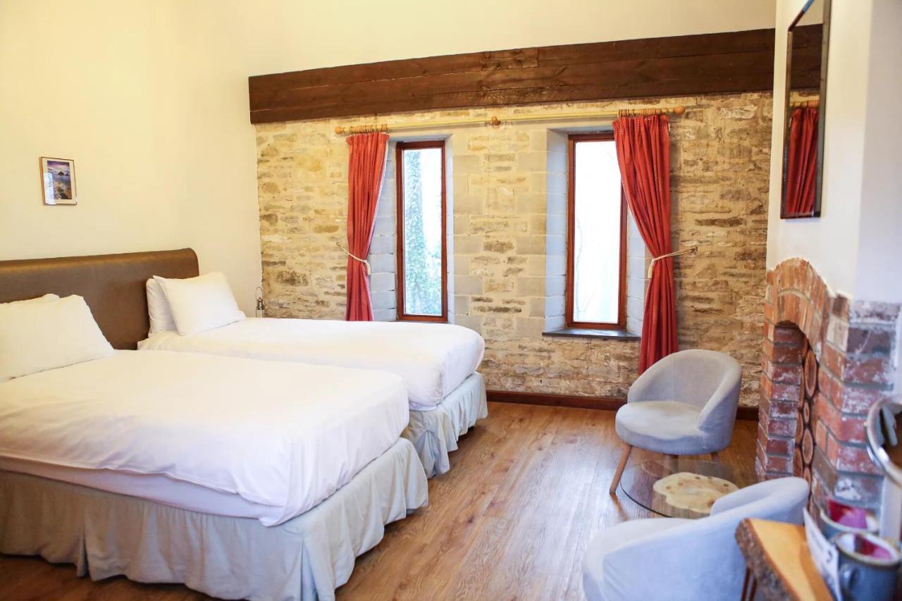 Deluxe Zweibettzimmer
