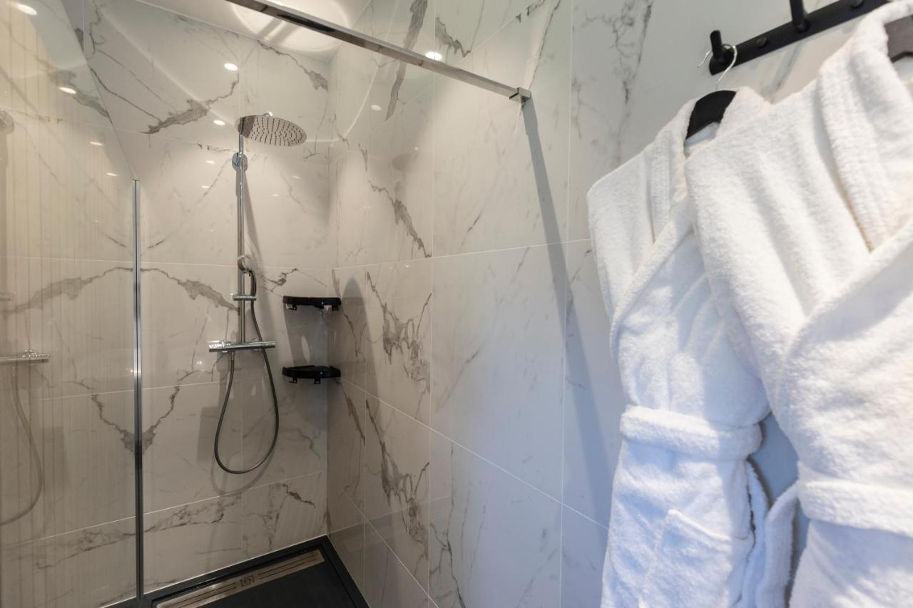 Suite Deluxe avec Baignoire Spa